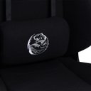 Ver imagem 7 de Cadeira Gamer Mad Racer V8 Turbo Preto - V8tbmadpt