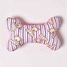 Cama Redonda Para Cachorro e Gato Rosa - Gaia Caminhas:G - 4
