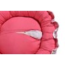 Cama Redonda Para Cachorro e Gato Rosa - Gaia Caminhas:G - 5