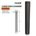 Ver imagem 3 de Cano 115mm para Chaminé de Fogão - Tr1943