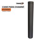 Ver imagem 2 de Cano 115mm para Chaminé de Fogão - Tr1943