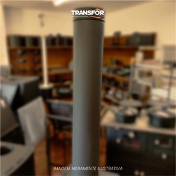 Cano 150mm para Chaminé de Calefator - Tr3300 - 5