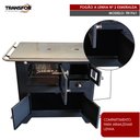 Ver imagem 6 de Fogão À Lenha Nº2 Esmeralda - Tr1961