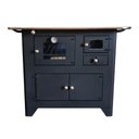 Ver imagem 1 de Fogão À Lenha Nº2 Esmeralda - Tr1961