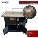 Ver imagem 4 de Fogão À Lenha Nº2 Esmeralda - Tr1961