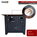 Ver imagem 5 de Fogão À Lenha Nº2 Esmeralda - Tr1961