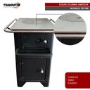 Ver imagem 6 de Fogão À Lenha Ametista - Tr1950