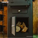 Ver imagem 3 de Fogão À Lenha Ametista - Tr1950