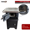 Ver imagem 7 de Fogão À Lenha Ametista - Tr1950