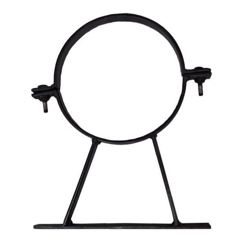Suporte de Fixação para Chaminé de Calefator - 150mm - Tr3305