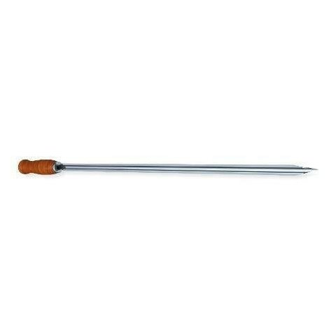 Espeto Inox Simples 105cm (Sem engrenagem) - TR17101