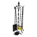 Ver imagem 1 de Kit Acessórios de Limpeza - Tr1611 - Lareiras, Calefatores, Fogões