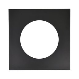 Colarinho para Acabamento de Instalação Chaminé 180mm - Tr1631 - 1