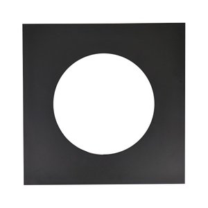 Colarinho para Acabamento de Instalação Chaminé 180mm - Tr1631