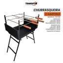 Ver imagem 7 de Churrasqueira Camping Portátil Desmontável - Tr1720
