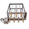 Churrasqueira Rotativa Aço Inox com 07 Espetos - Tr1700ch72 - 3