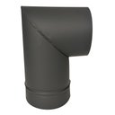Ver imagem 1 de Curva 90º 150mm para Chaminé de Calefator - Tr3303-90