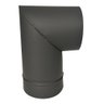 Curva 90º 150mm para Chaminé de Calefator - Tr3303-90 - 1