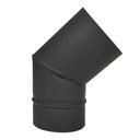 Ver imagem 1 de Curva 45º 115mm para Chaminé de Fogão - Tr1947-45