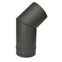 Ver imagem 1 de Curva 45º 150mm para Chaminé para Calefator - Tr3303-45