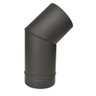 Curva 45º 150mm para Chaminé para Calefator - Tr3303-45 - 1