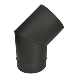 Curva 45º 180mm para Chaminé de Lareira - Tr1601-45 - 1