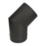 Curva 45º 180mm para Chaminé de Lareira - Tr1601-45 - 1