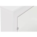 Ver imagem 6 de Penteadeira Ditália 7 Gavetas Branco Uv Acetinado