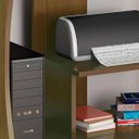 Ver imagem 3 de Mesa Computador Ditália Mc-153 Diamond