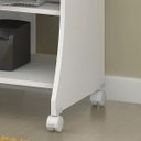 Ver mais imagens de Mesa Computador Ditália Mc-153 Branco