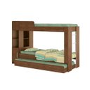 Ver imagem 1 de Beliche Cama Auxiliar Ditália Treliche CM-15 Diamond