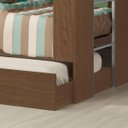 Ver imagem 3 de Beliche Cama Auxiliar Ditália Treliche CM-15 Diamond