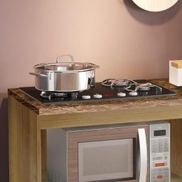 Balcão Para Cooktop Ditália BA-60 Diamond - 7
