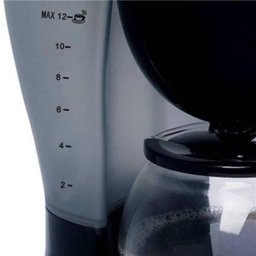 Cafeteira elétrica 12 xícaras rapido e pratico Vicini 220V - 3