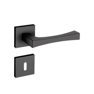 Fechadura Interna 885-90I-EPT Vivaldi Preto - Pado