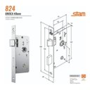 Ver imagem 2 de Fechadura 824/11 - Banheiro Inox Espelho - Stam