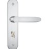 Fechadura 824/11 - Banheiro Inox Espelho - Stam - 1