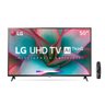 Smart TV LG 50" UHD 4K Controle Smart Magic ThinQ Ai 50UN7310PSC - 1