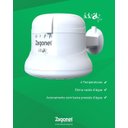 Ver imagem 5 de Ducha Multitemperatura Ideale 4t 5500w 127v Branco Zagonel