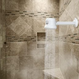 Ducha Multitemperatura Ideale 4t 5500w 127v Branco Zagonel - 6