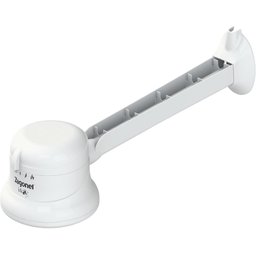 Ducha Multitemperatura Ideale 4t 5500w 127v Branco Zagonel - 2
