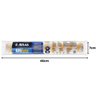 Rolo de Tinta Antigota 46cm Superfícies Lisas - Atlas - 4