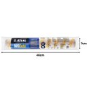 Ver imagem 4 de Rolo de Tinta Antigota 46cm Superfícies Lisas - Atlas
