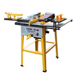 Serra De Bancada Multifunção Ferrari Mf-7 1500w - 1