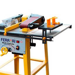 Serra De Bancada Multifunção Ferrari Mf-7 1500w - 3
