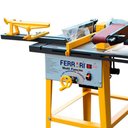 Ver imagem 2 de Serra De Bancada Multifunção Ferrari Mf-7 1500w