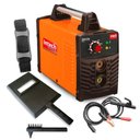 Ver imagem 1 de Inversor de Solda 200A SMI200 com 4 acessórios Intech Machine 220V
