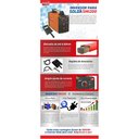 Ver imagem 4 de Inversor de Solda 200A SMI200 com 4 acessórios Intech Machine 220V