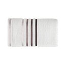 Ver imagem 1 de Toalha de Banho Lumina A: Branco/rosa