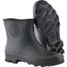 Bota de PVC preta cano 3/4 com forro 40 Vonder - 1